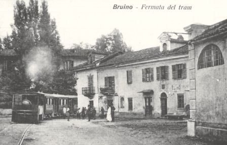 Bruino, Piazza del Municipio Bruino, Piazza del Municipio