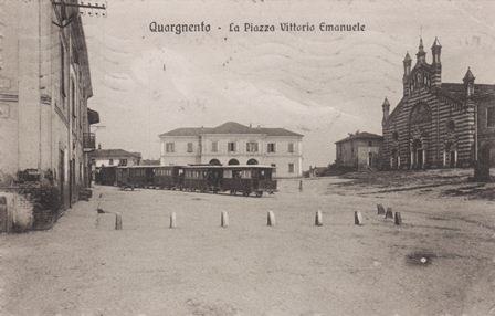 Alessandria–Altavilla tramway
