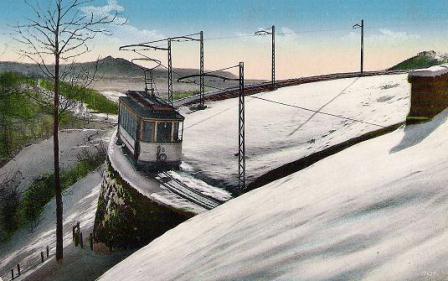 Biella–Oropa tramway