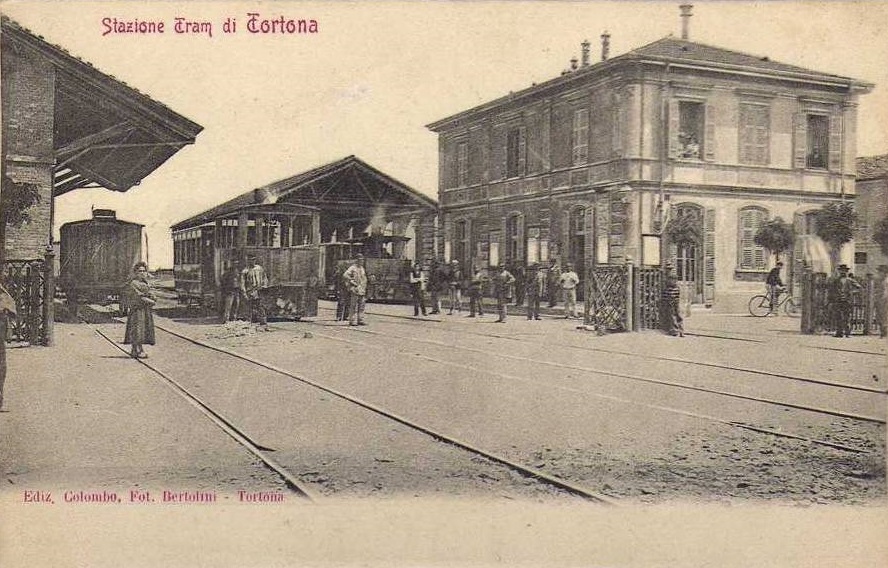 Tortona–Monleale tramway