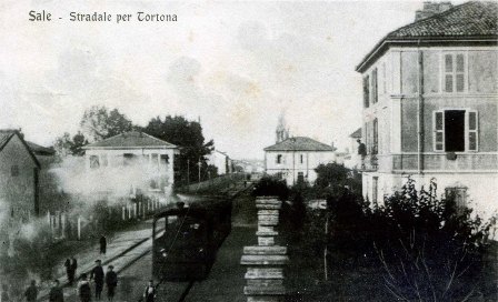 Tortona–Sale tramway
