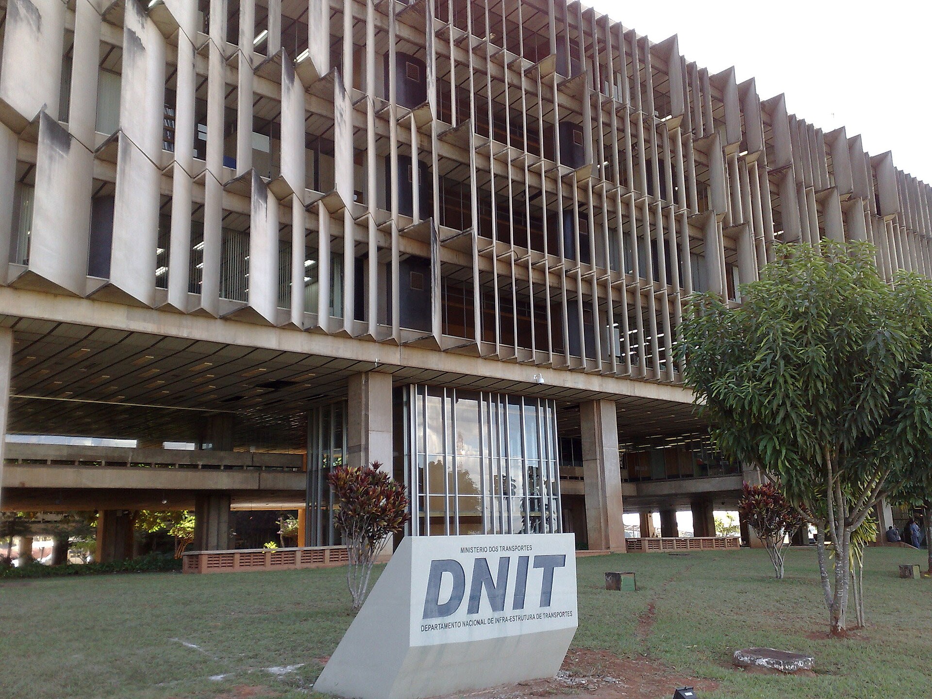 National Department of Transport Infrastructure