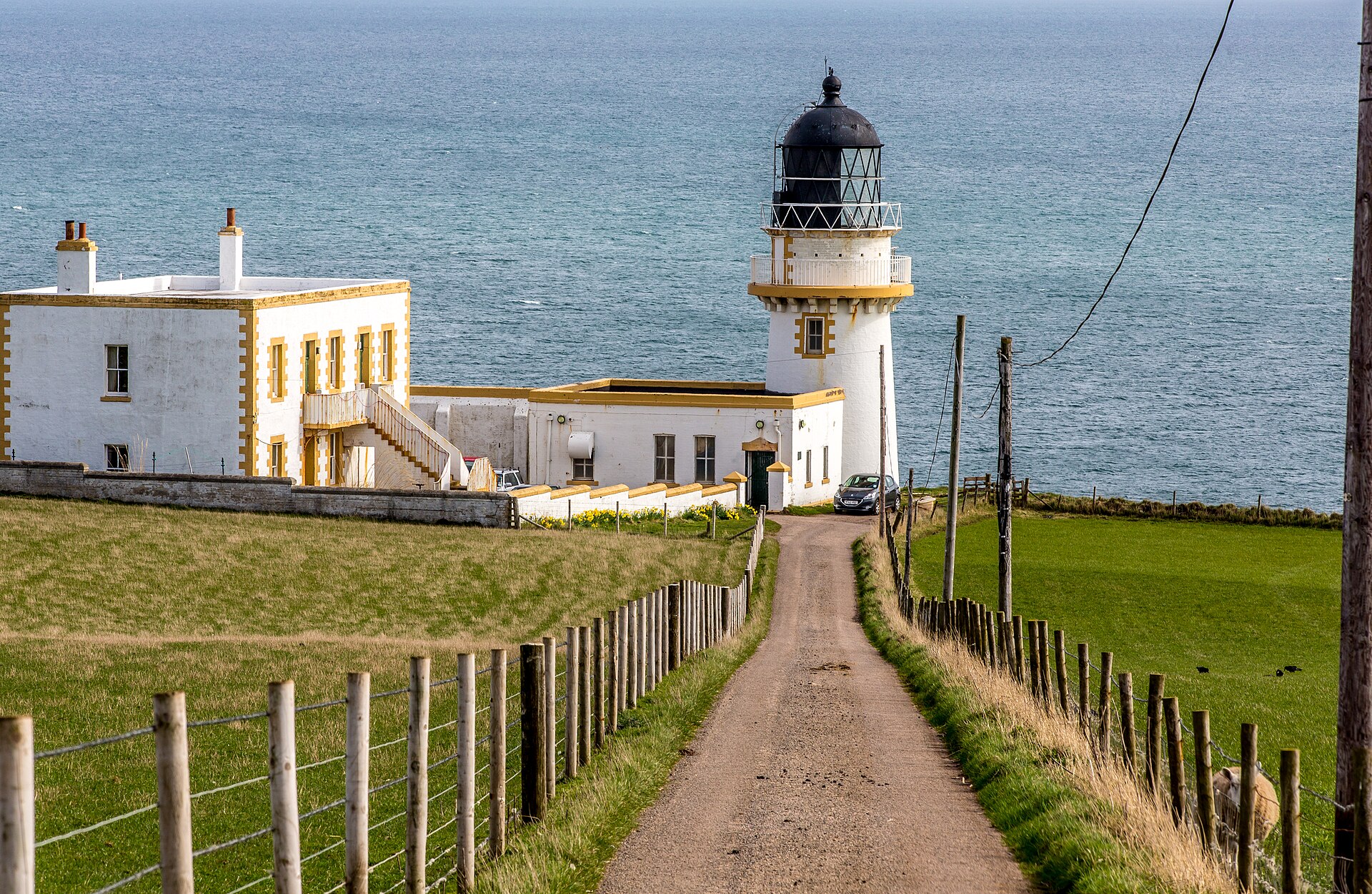 Todhead Lighthouse