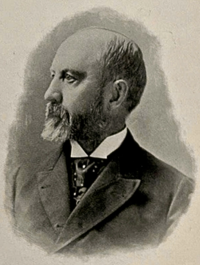 New Thought pioneer, Henry Wood, teaches at the Boston chapter of the Order of the White Rose