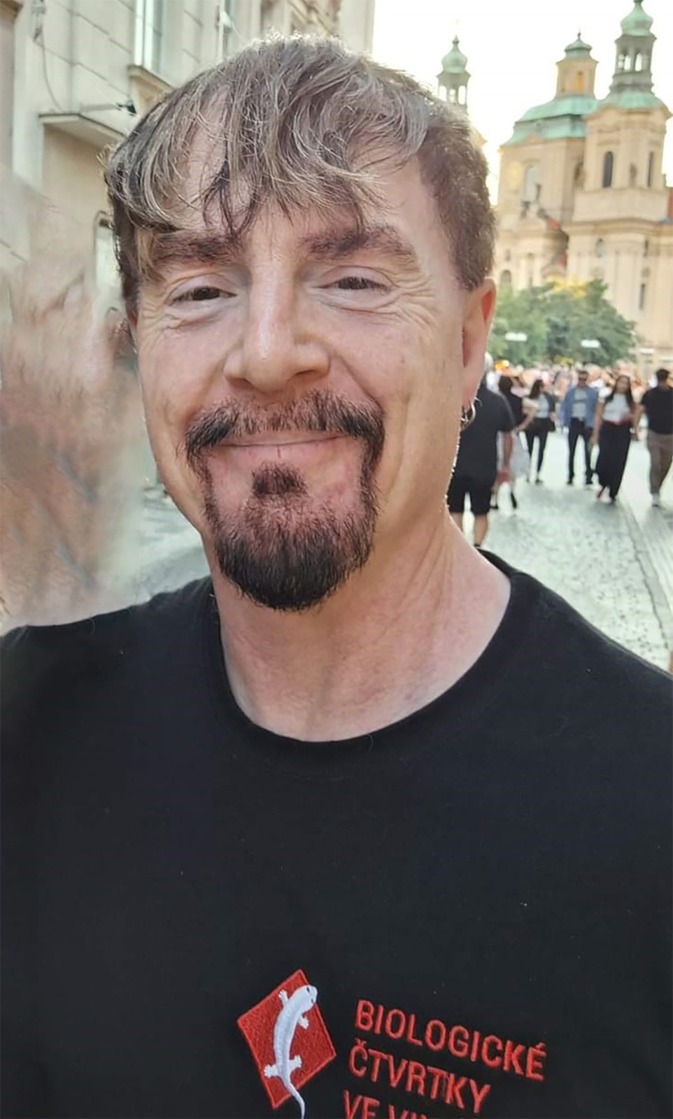 James G Pfaus