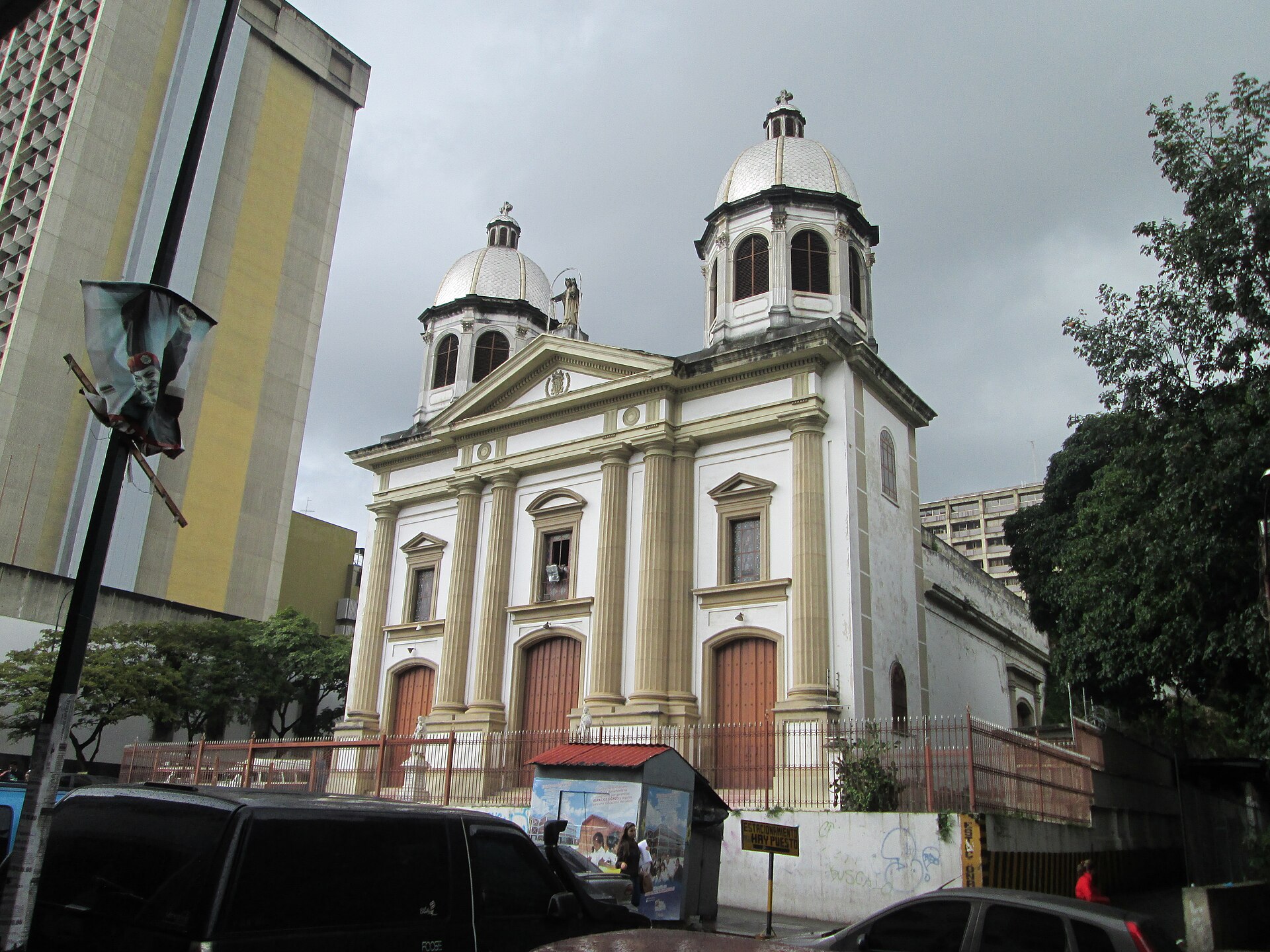 Our Lady of Mercy Church, Caracas
