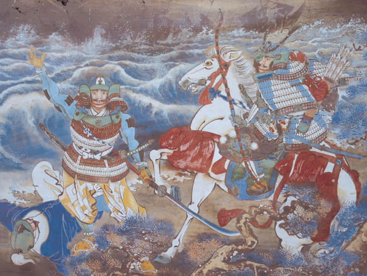 Battle of Tsushima (1274)