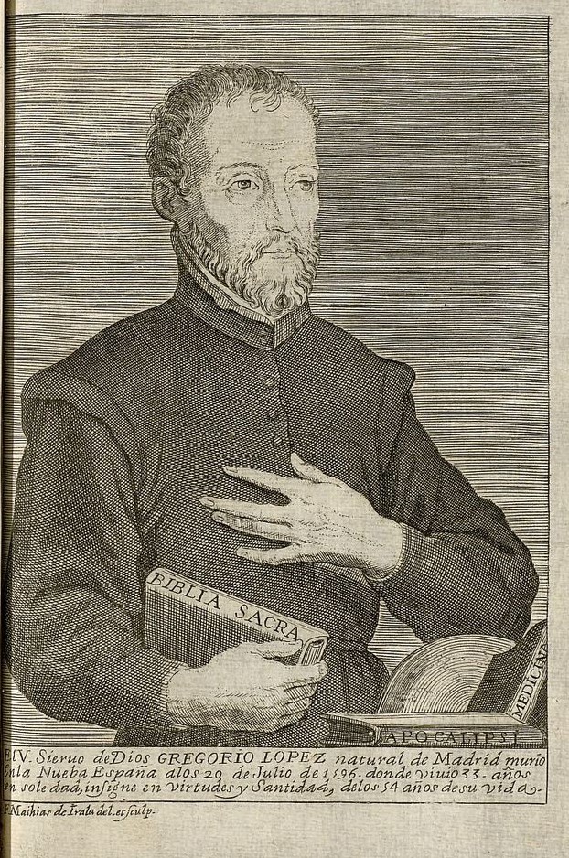 Gregorio López