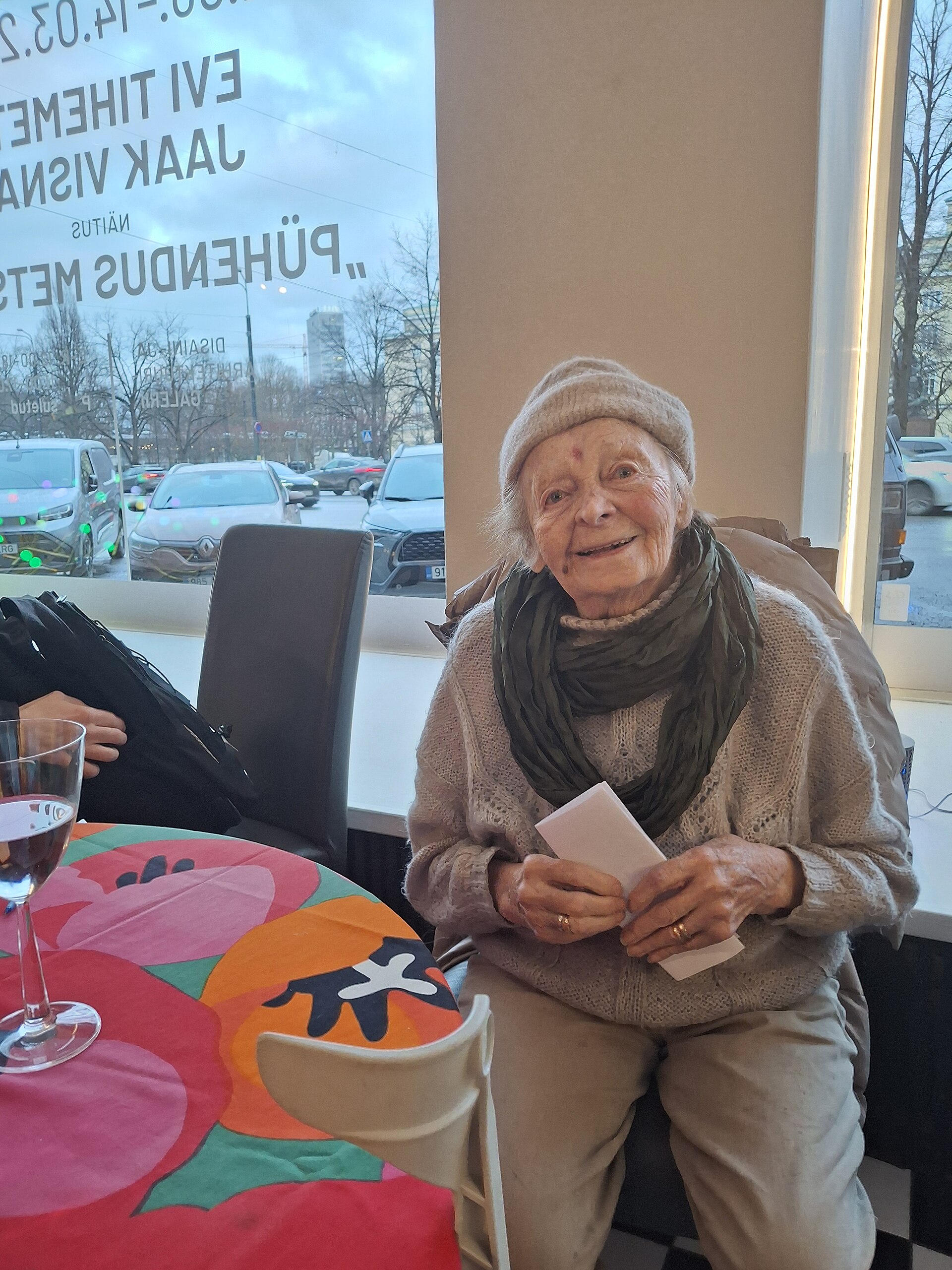 Evi Tihemets