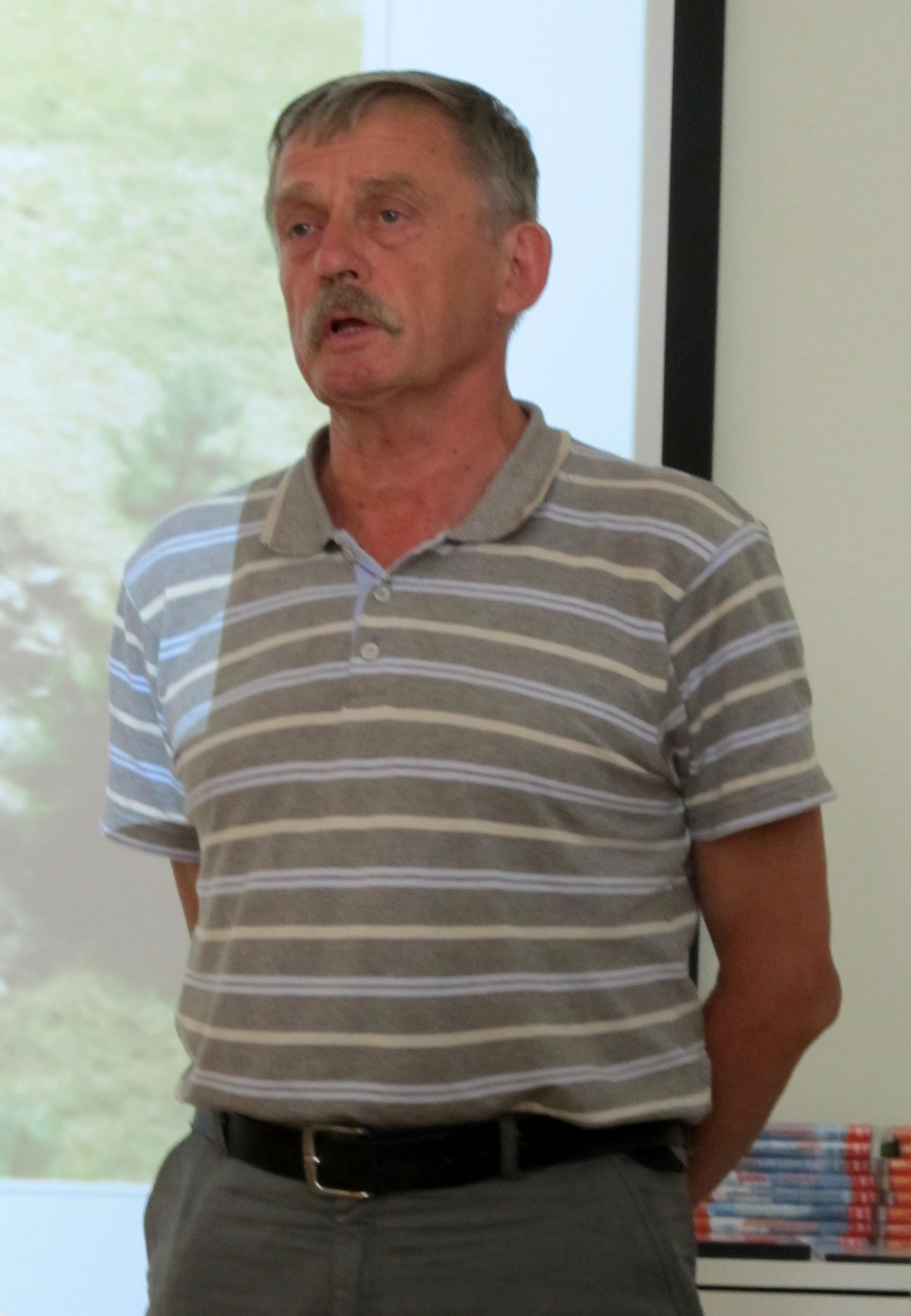 Mati Mandel