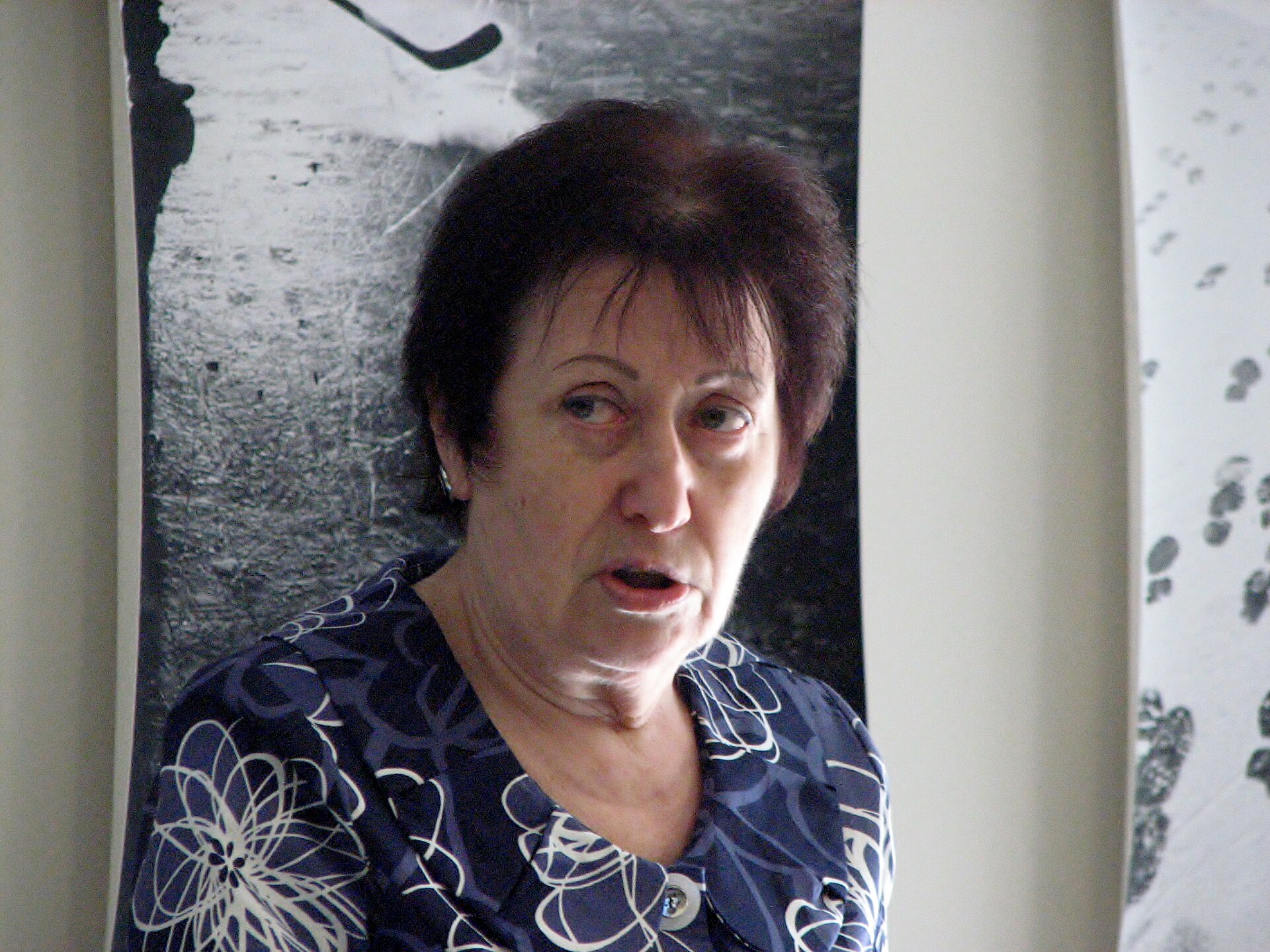 Irina Belobrovtseva