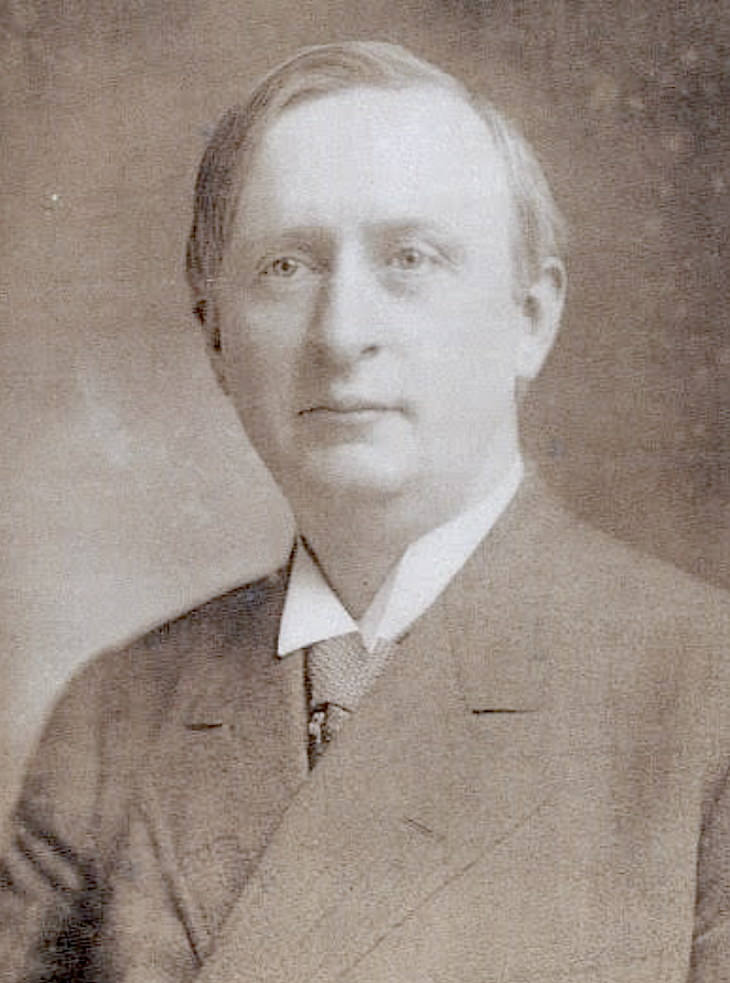 Arthur Frederick Sheldon