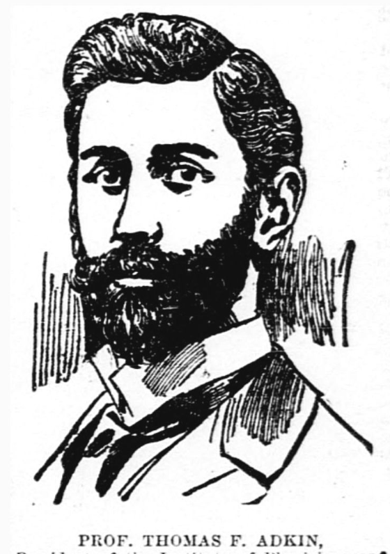Thomas F. Adkin