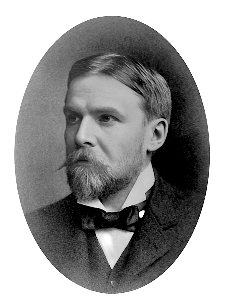 Dr. Parkyn, founder of the Chicago School of Psychology