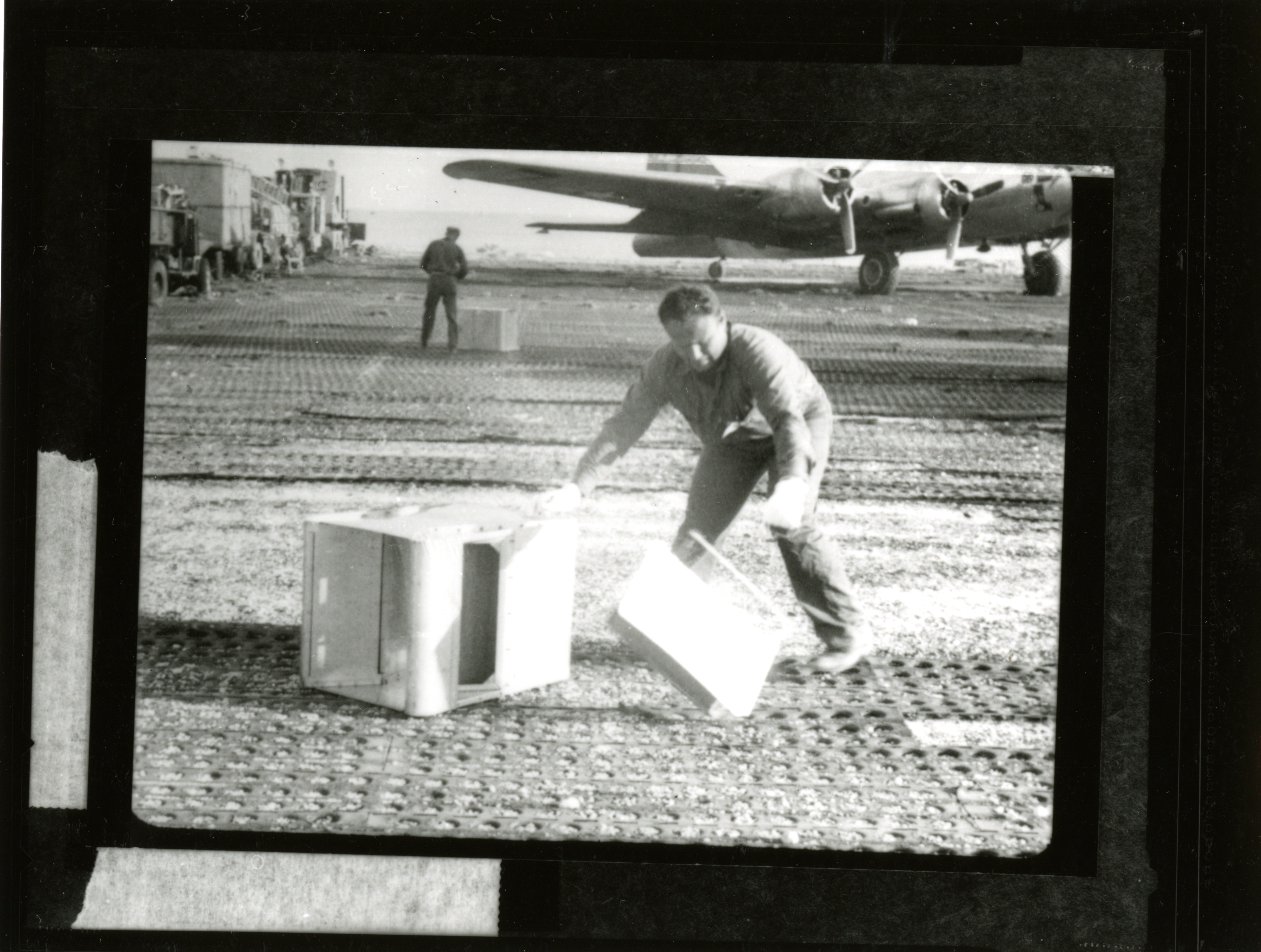 Changing the B-29 "Bug Catcher" Filter.