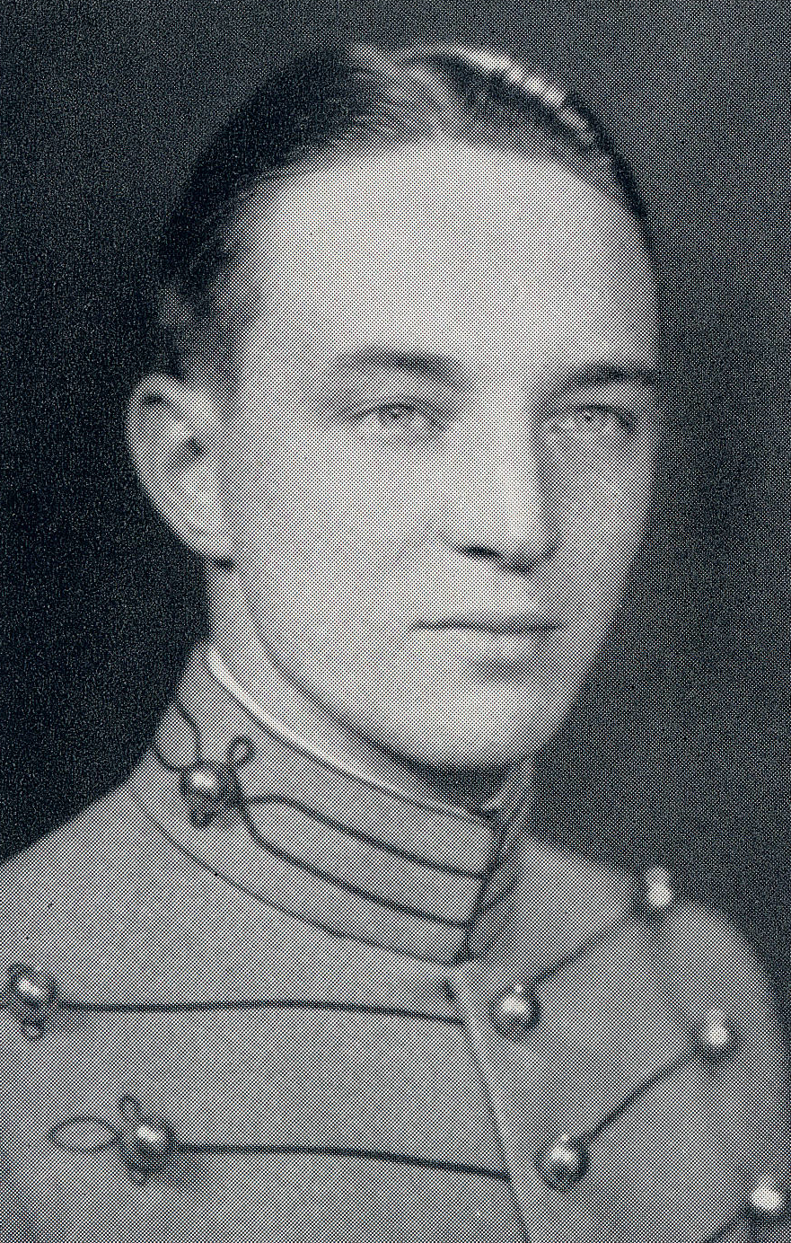 At West Point in 1933