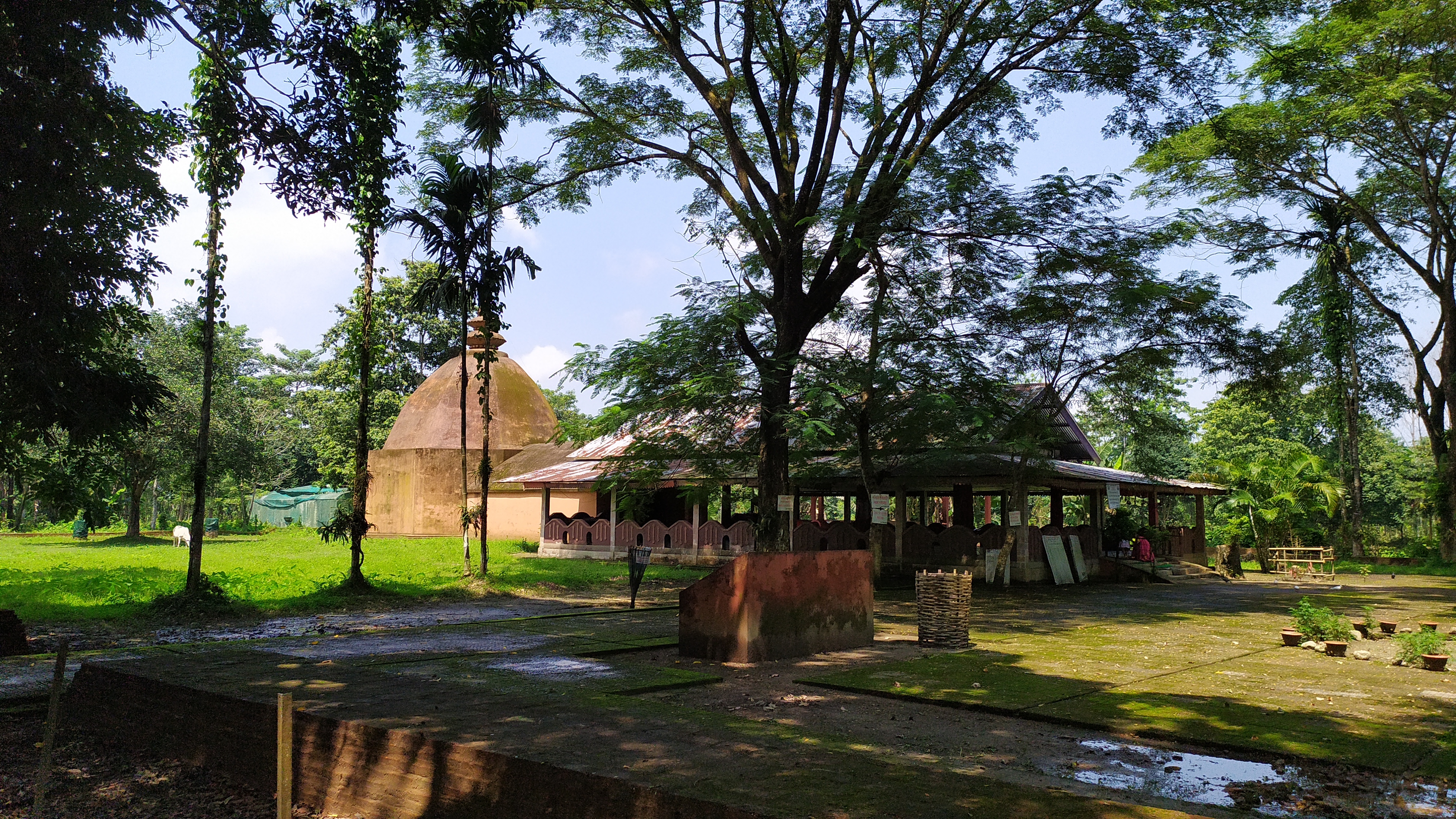 Ghuguha Doul and its surroundings
