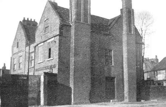 The Old Hall, 