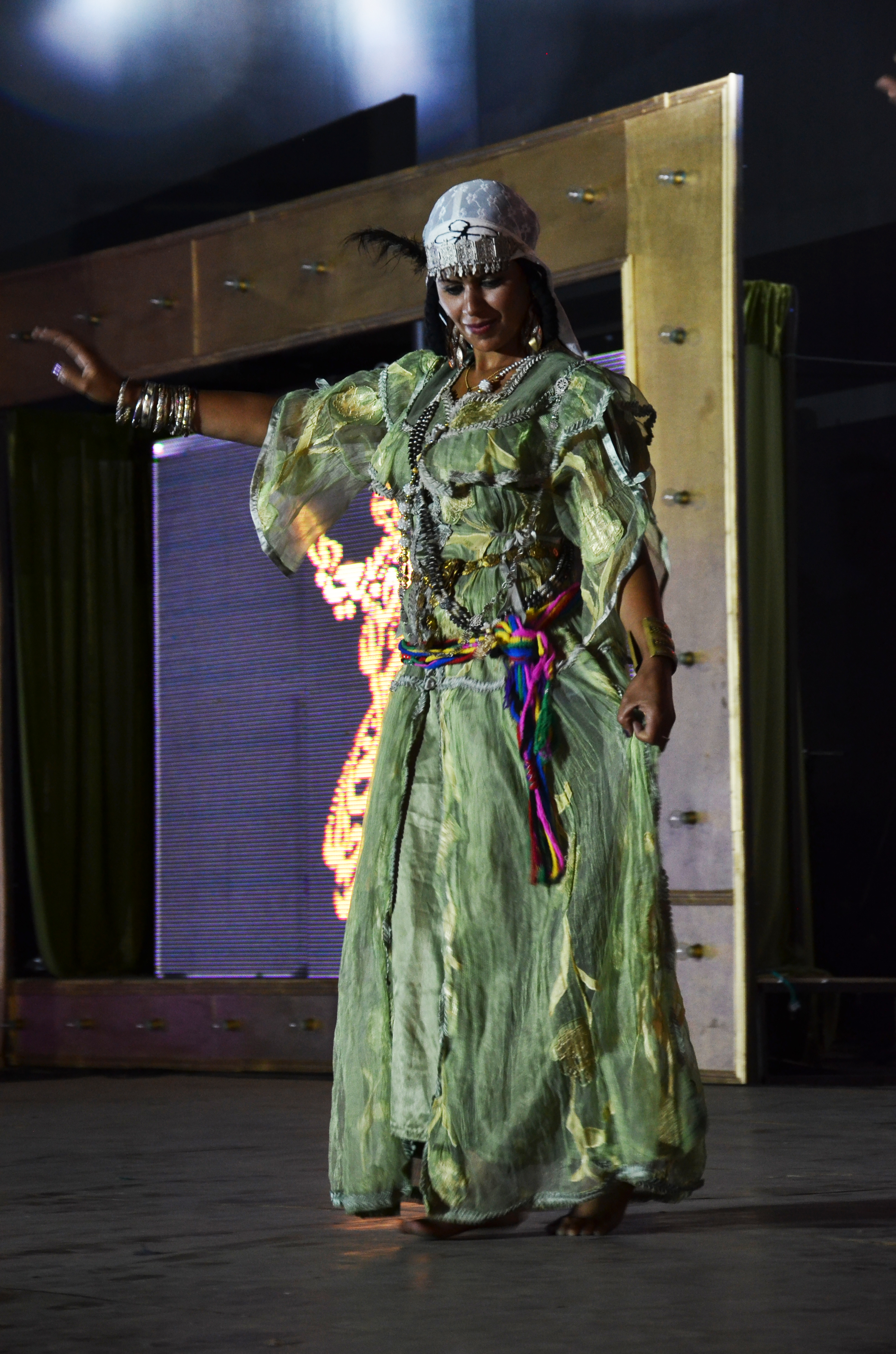 Chaoui dance