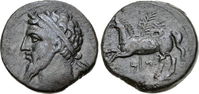 Numidian coin