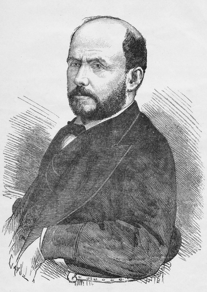 President Aníbal Pinto (1876–1881).
