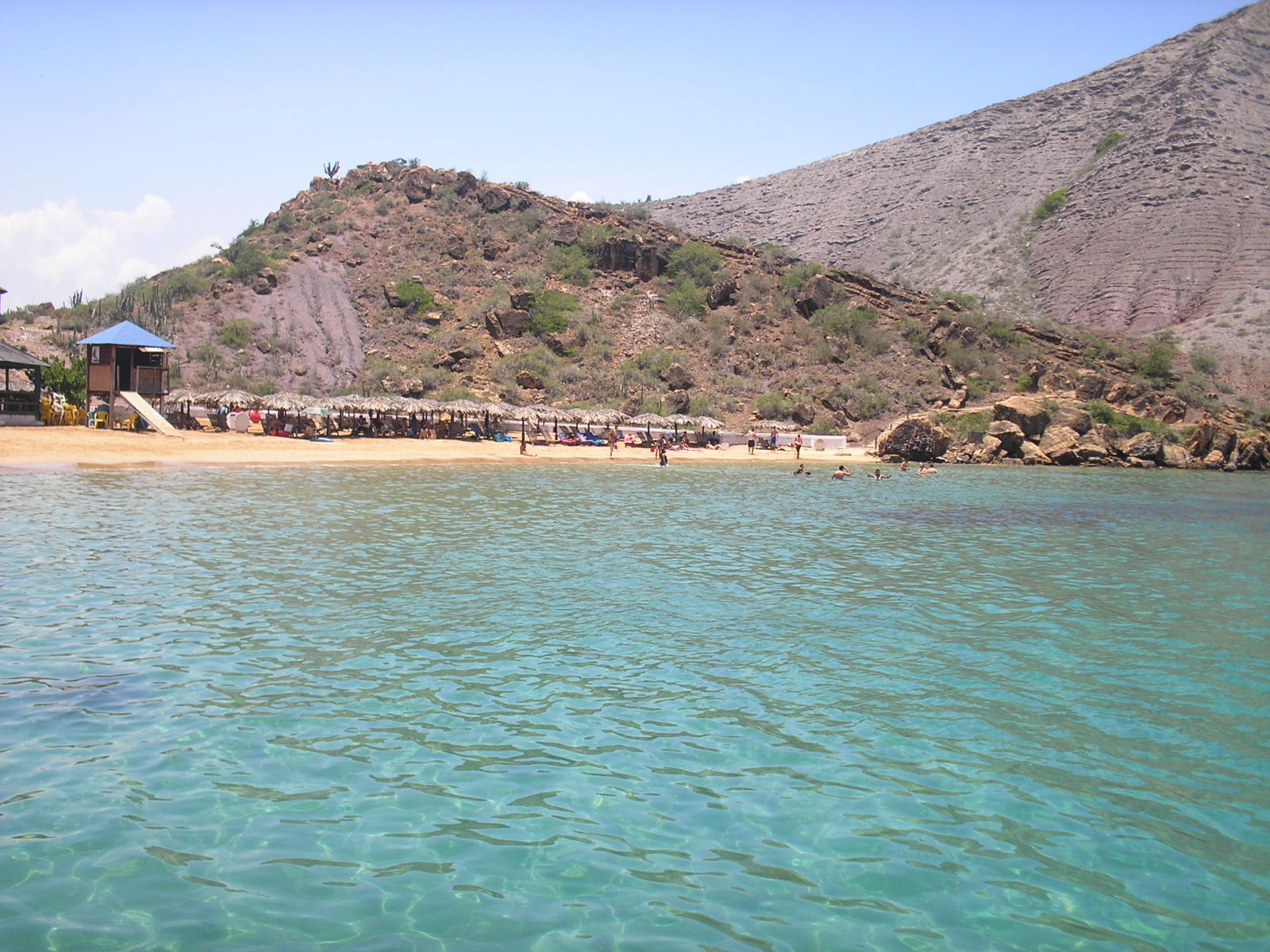 El Saco Beach, Chimana Grande El Saco Beach, Chimana Grande