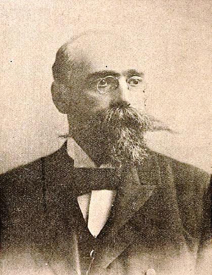 Luis Barros Méndez