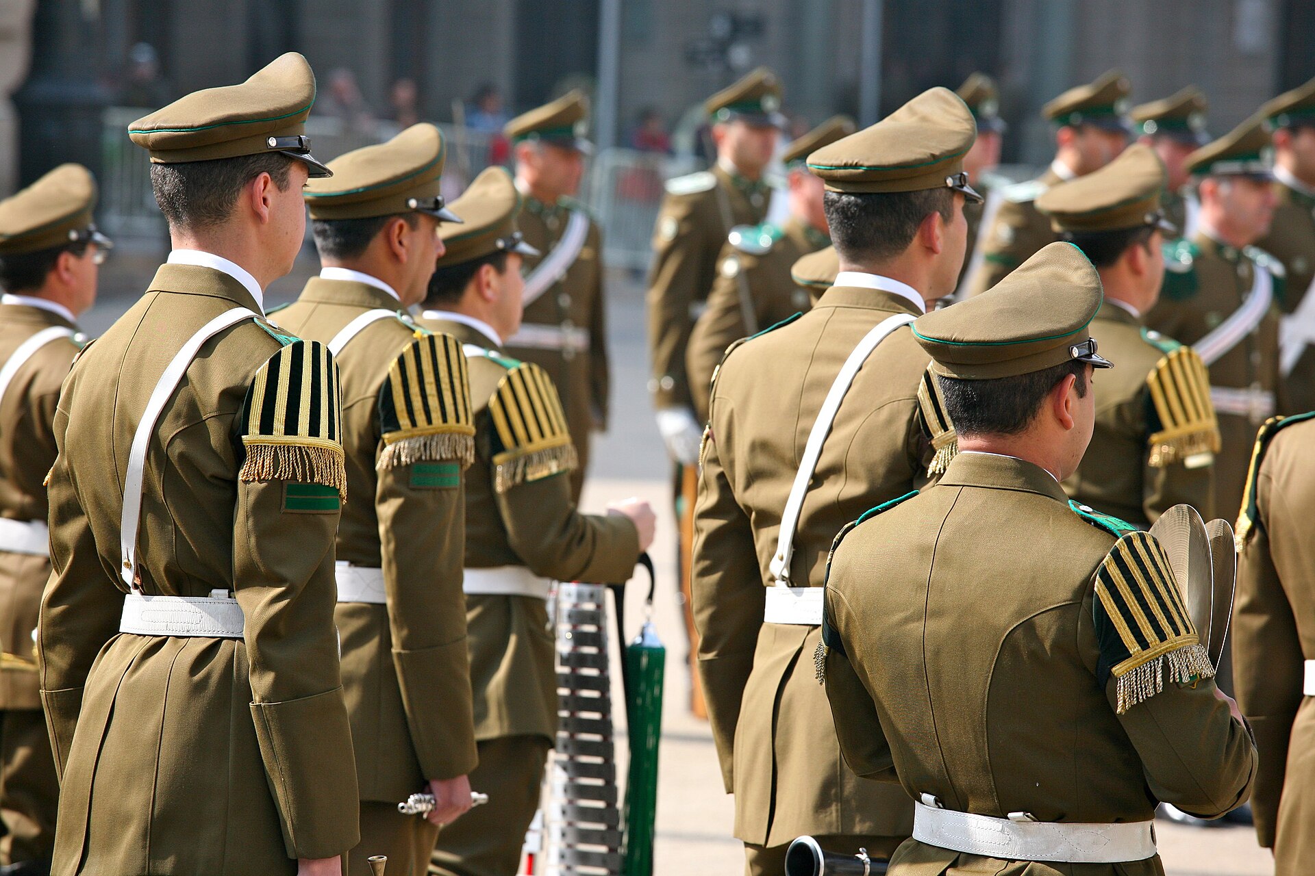 2009 Chilean Military Parade
