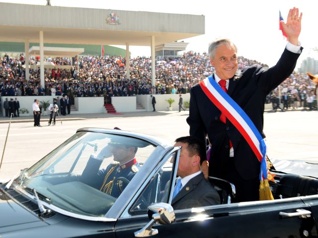2011 Chilean Military Parade