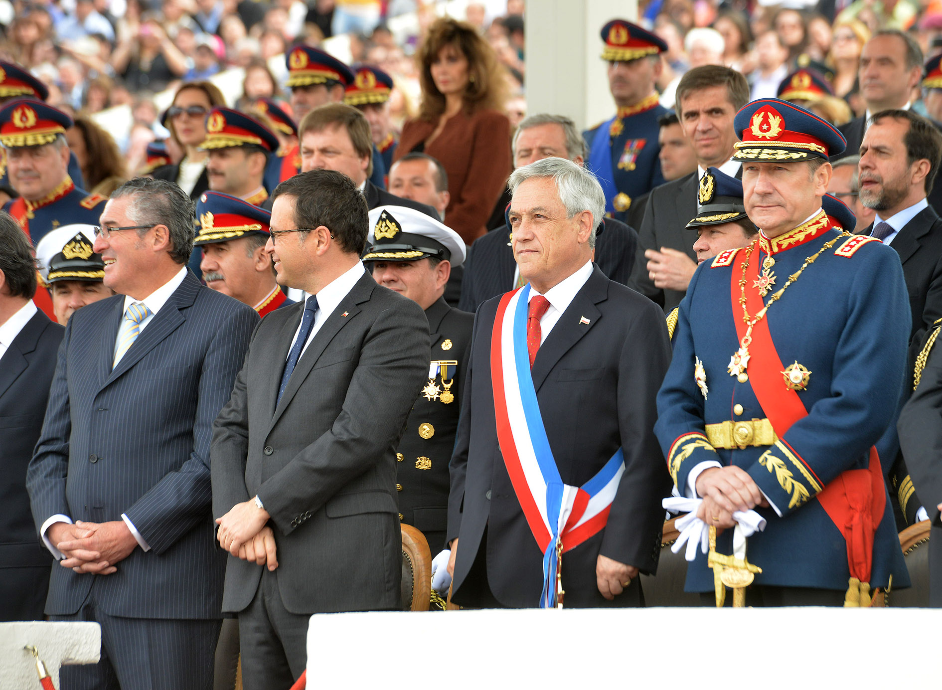2013 Chilean Military Parade