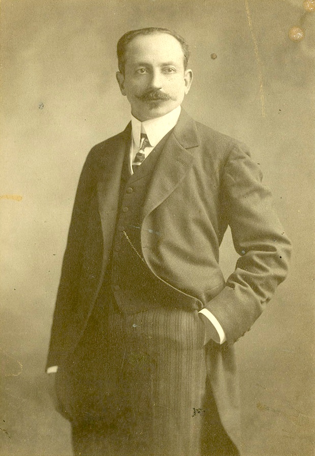 Agustín Correa Bravo