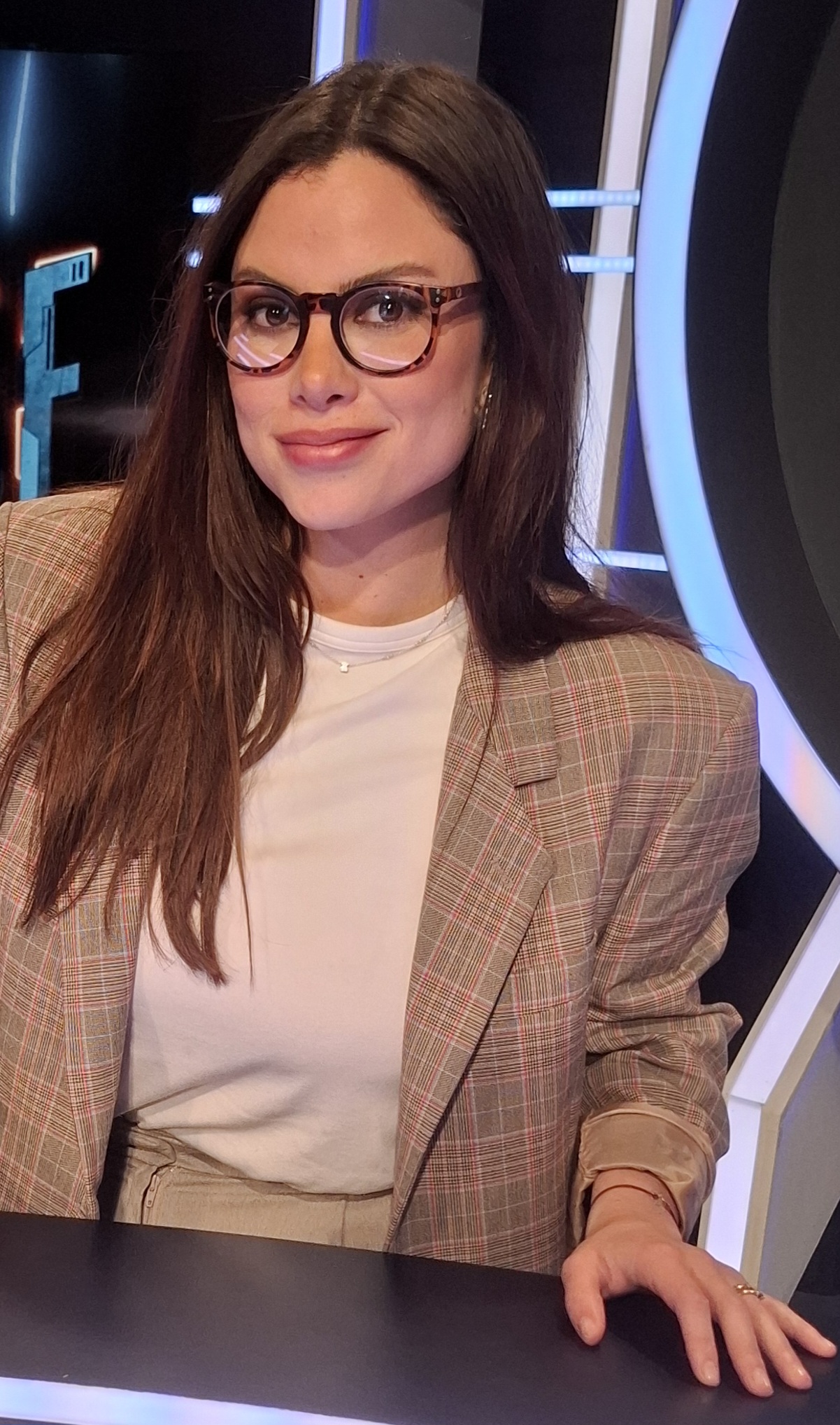 Cristina Villagómez