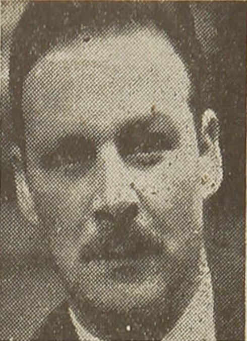 Eduardo Escudero Forrastal