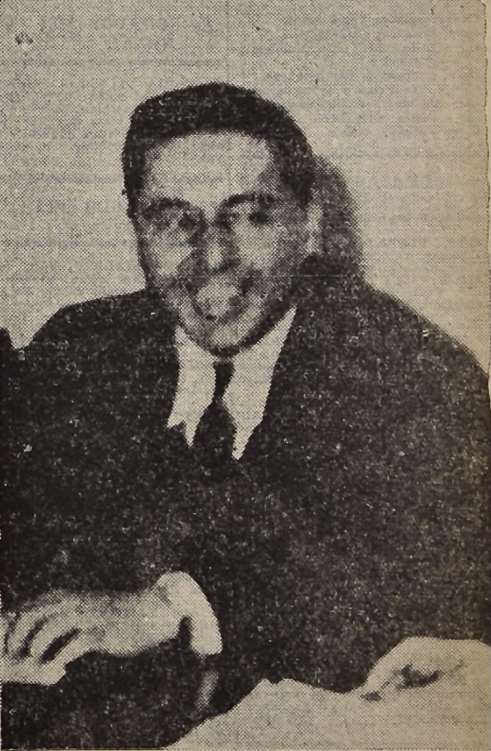 Luis Mandujano Tobar