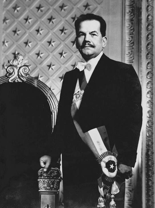 President Aguirre (1938–1941)