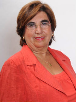María Antonieta Saa