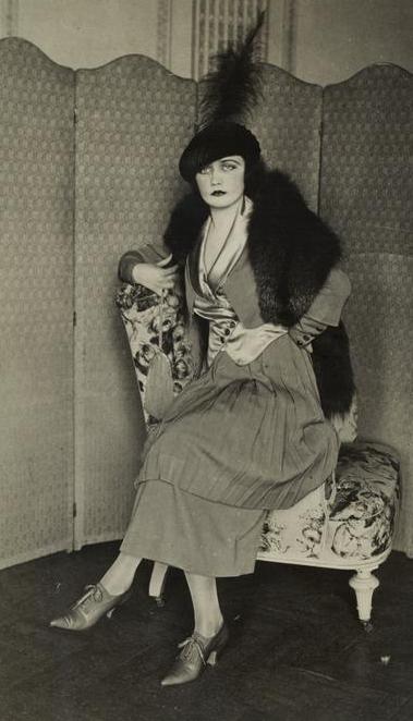 â€œPÃ©leâ€, Peregrina Pastorino, 1930 Harrods