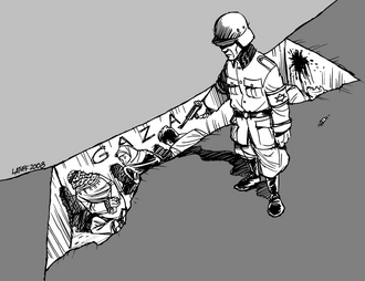 criticism of Israel
