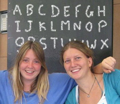 Teaching English in Mongolia