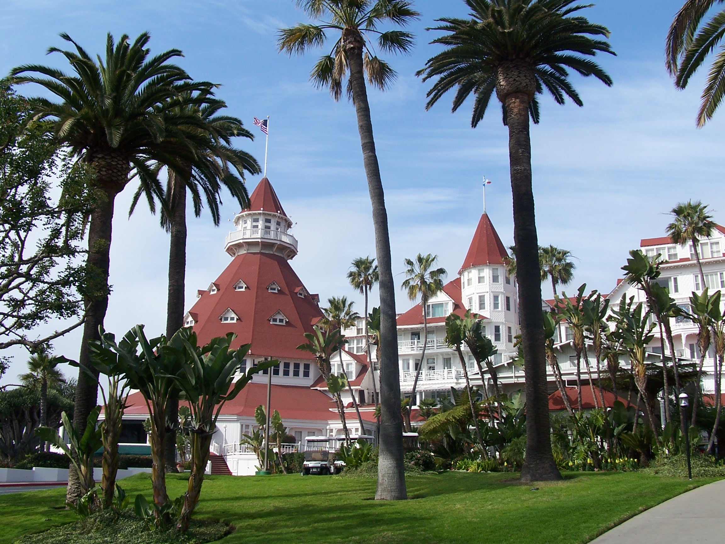 Hotel del Coronado