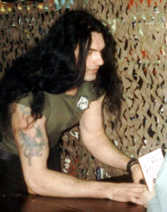 Type O Negative's Peter Steele returned to his Roman Catholic roots in 2006.