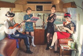 Real Vocal String Quartet