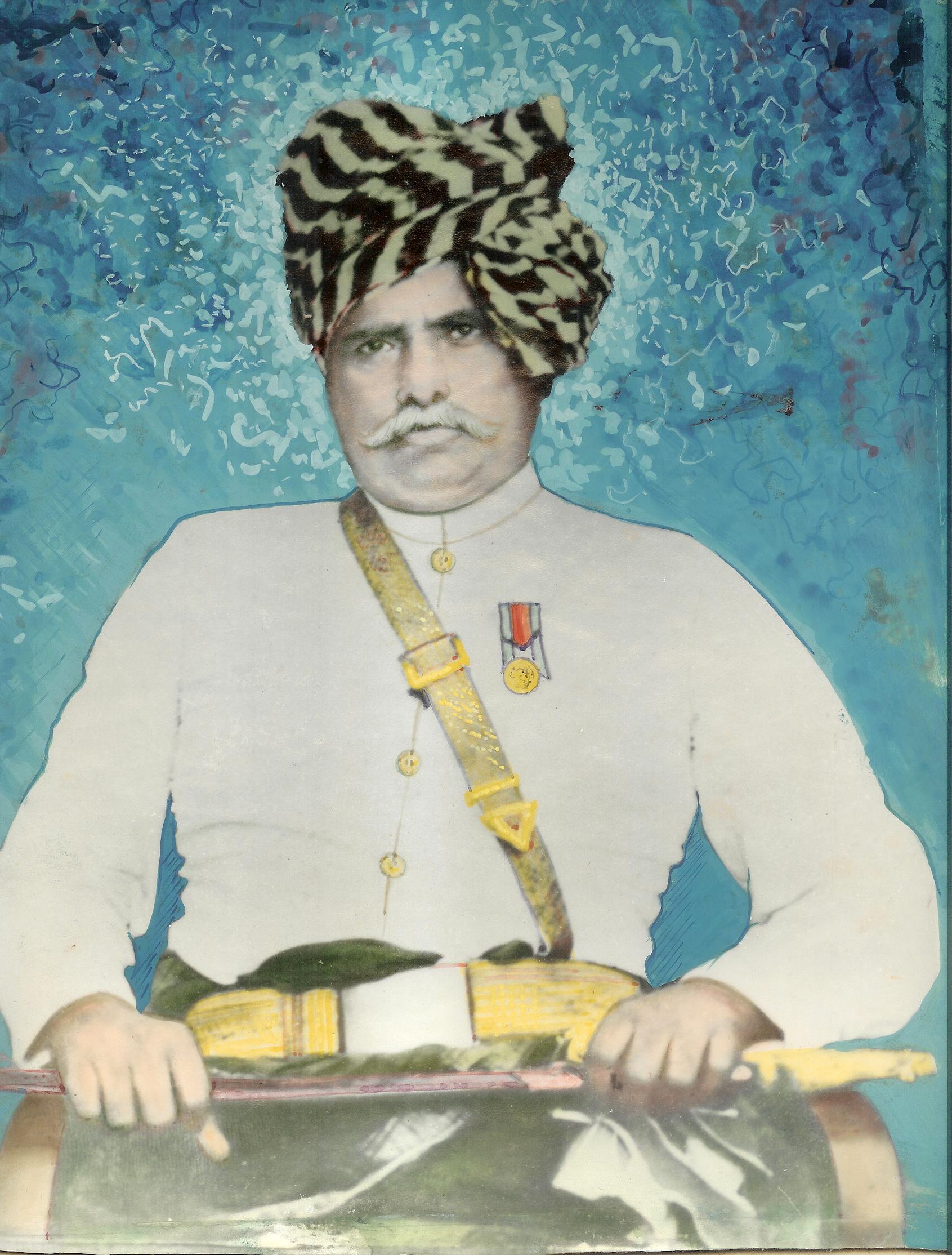 Thakur Dal Singh of Karanpura