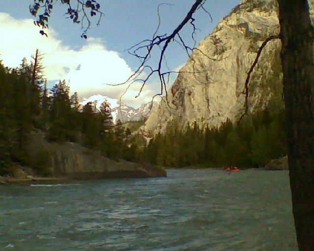 Bow River Bow River