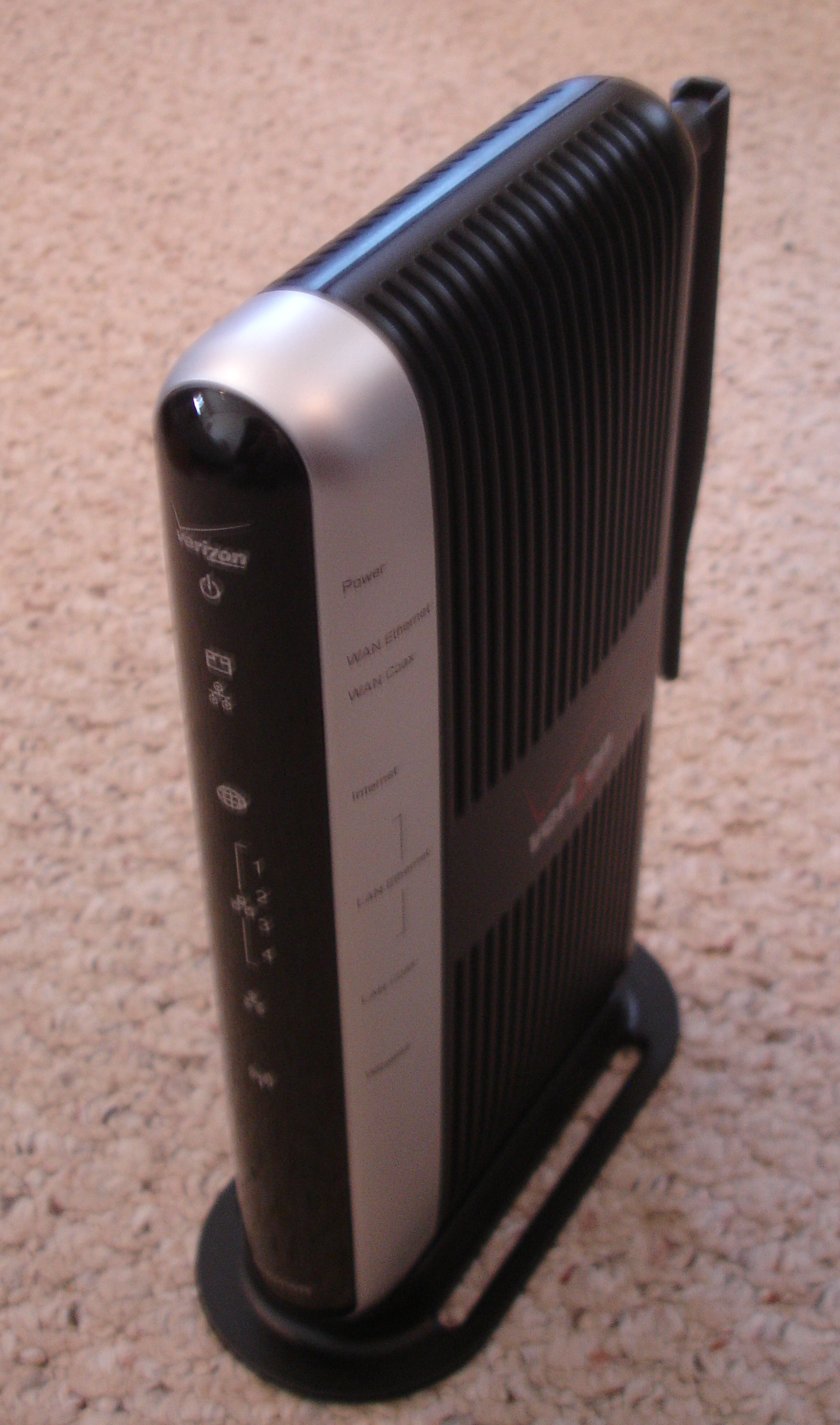 Front of revision D for Verizon