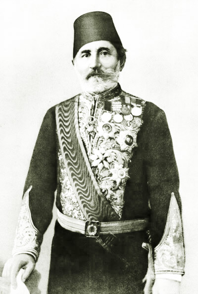 Pashko Vasa, the author of the sentence: The religion of the Albanian is Albanianism