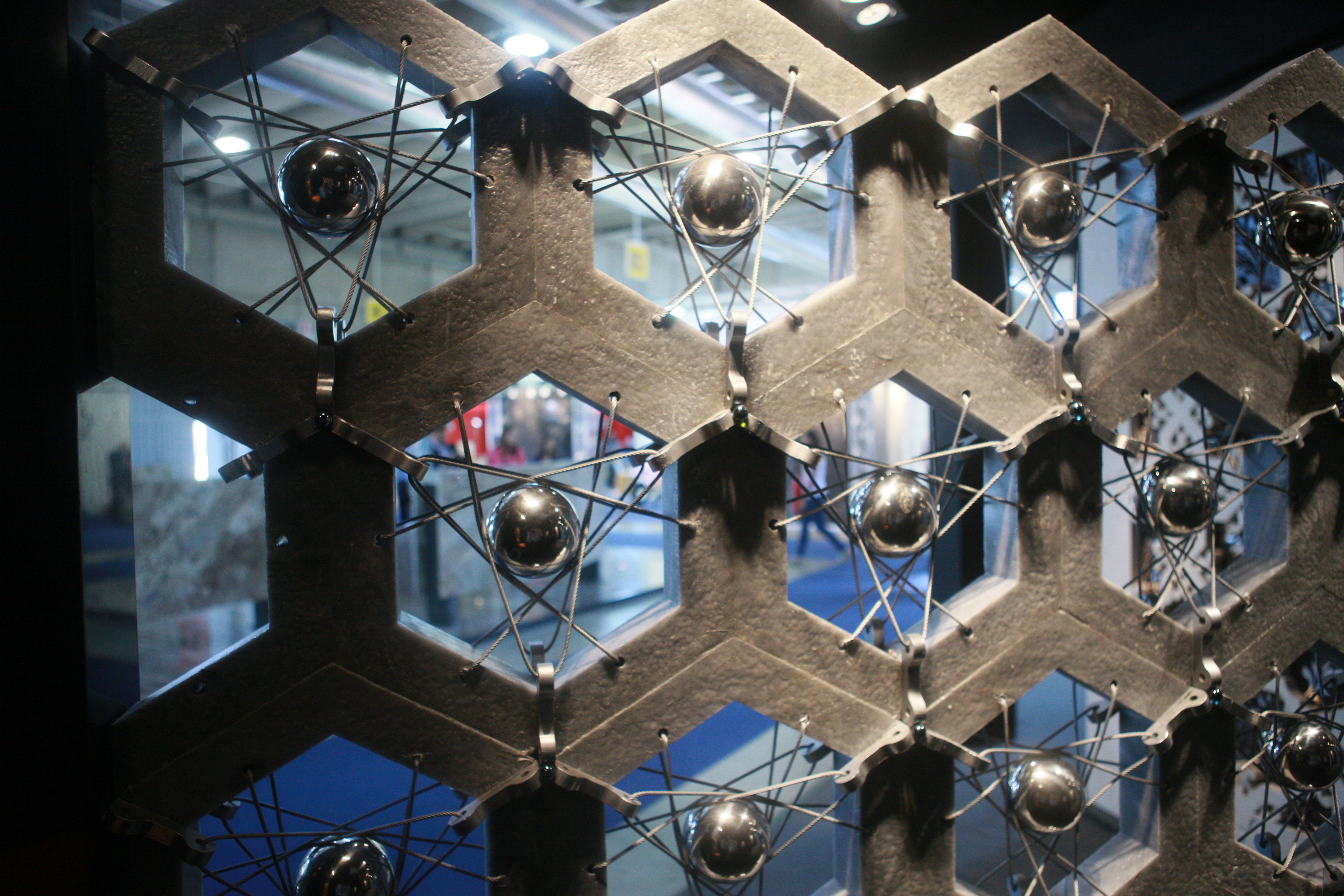 Marmomacc 2011 Website:http://www.hazem-shoukry.com/