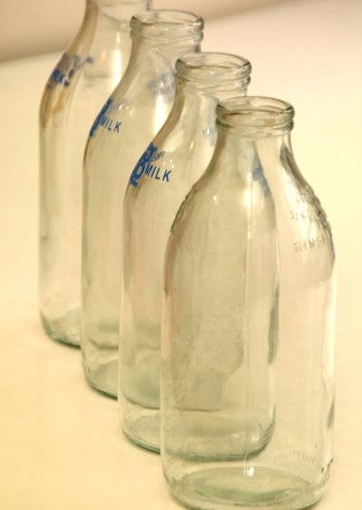 Milk Bottle