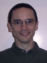 Grant Neufeld in a campaign photo from 2004.