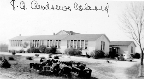Original Rosemary Building